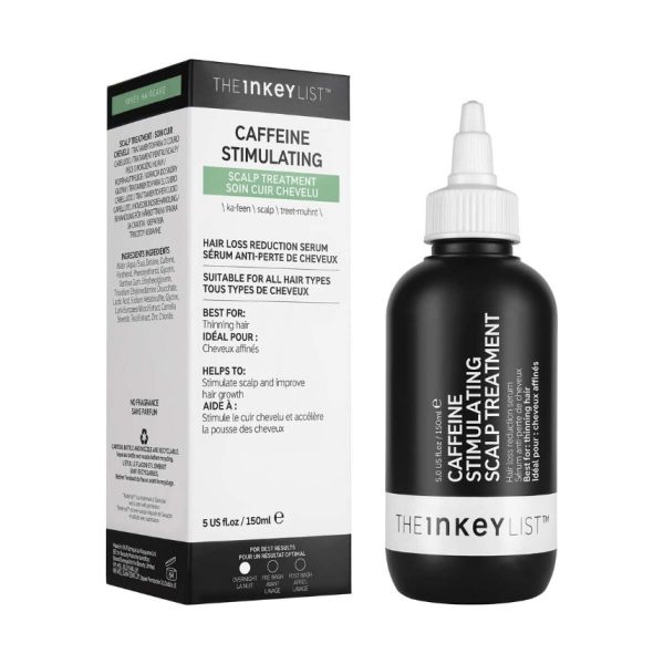 The INKEY List Caffeine Stimulating Scalp Treatment 150ml - Image 2