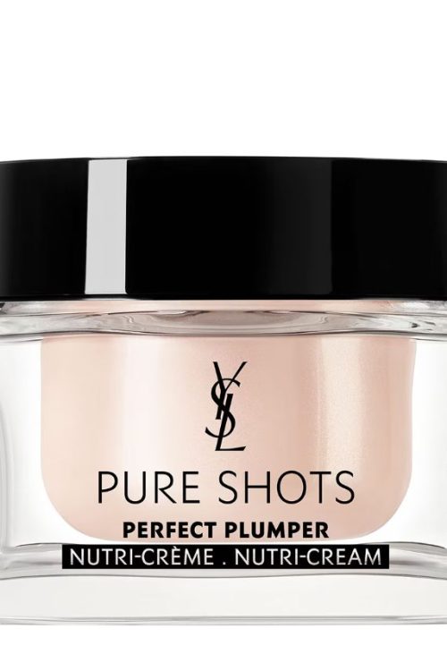 YSL Beauty Pure Shots Creme Perfect Plumper Rich Cream 50ml