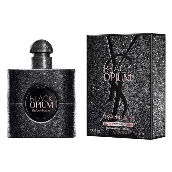 YSL Beauty Black Opium Extreme Eau de Parfum 50ml - Image 2