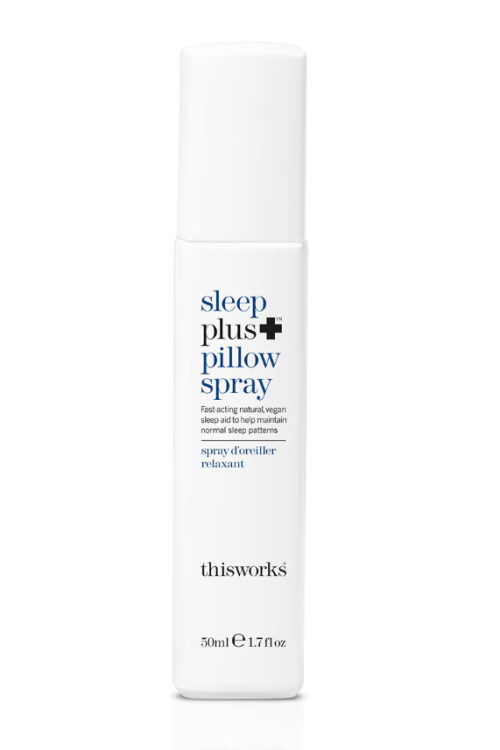 this works Sleep Plus Pillow Spray 50ml