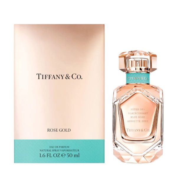 Tiffany & Co. Rose Gold Eau de Parfum 50ml - Image 2