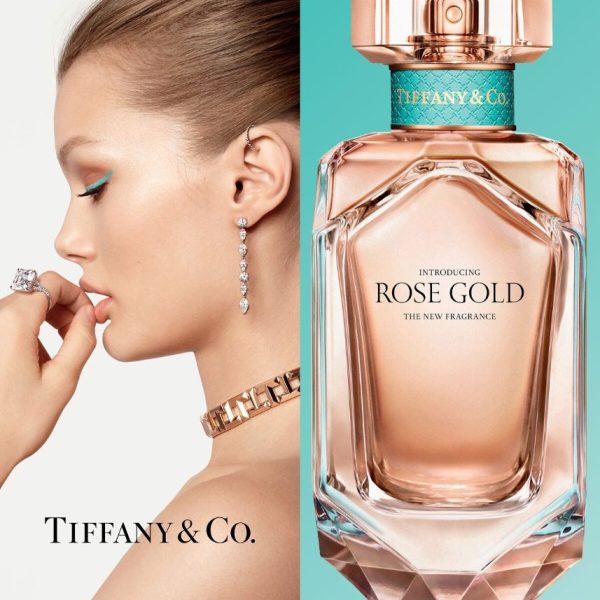 Tiffany & Co. Rose Gold Eau de Parfum 50ml - Image 4