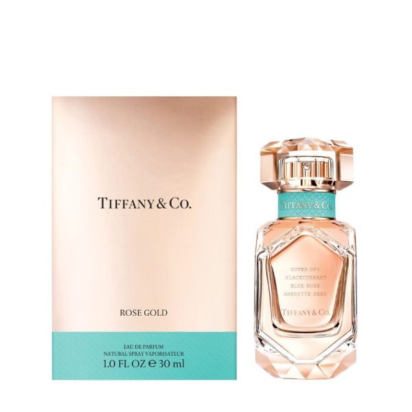 Tiffany & Co. Rose Gold Eau de Parfum 30ml - Image 2