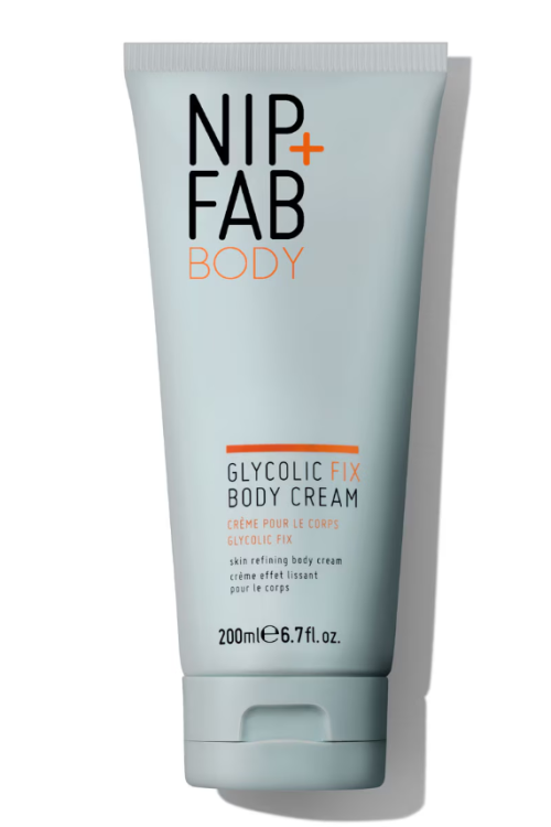 NIP+FAB Glycolic Fix Body Cream 200ml