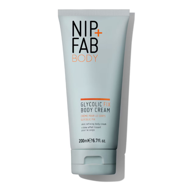 NIP+FAB Glycolic Fix Body Cream 200ml