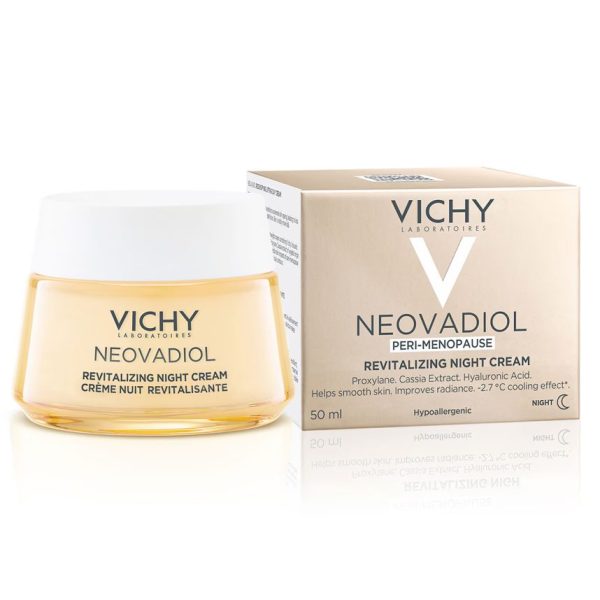 Vichy Neovadiol Peri-Menopause Revitalizing Night Cream 50ml - Image 2