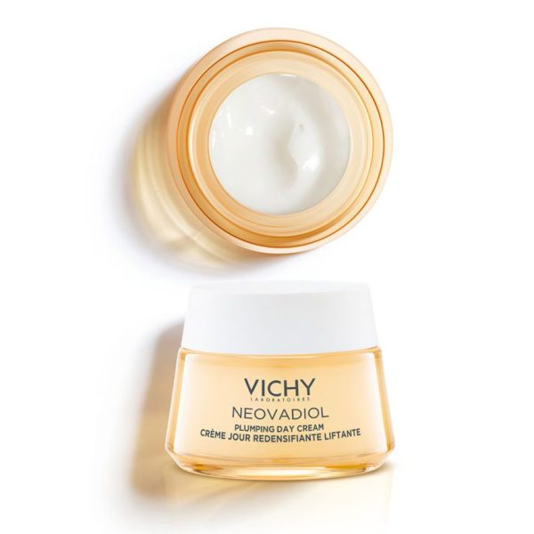 Vichy Neovadiol Peri-Menopause Plumping Day Cream for Normal to Combination Skin 50ml - Image 4