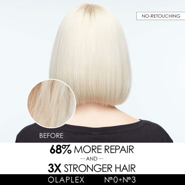 OLAPLEX No. 0 Intensive Bond Building Hair treatment - Image 3