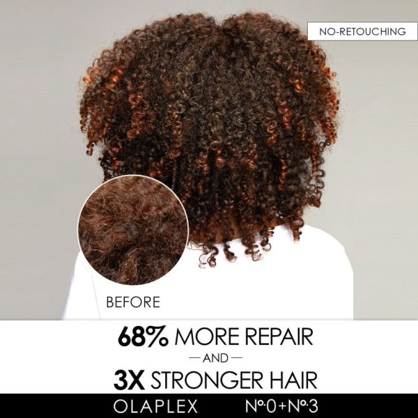 OLAPLEX No. 0 Intensive Bond Building Hair treatment - Image 4