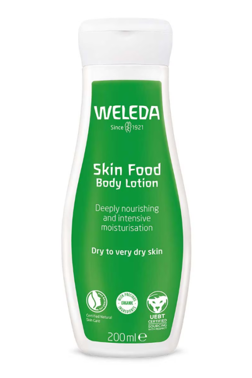 Weleda Skin Food Body Lotion Vegan 200ml