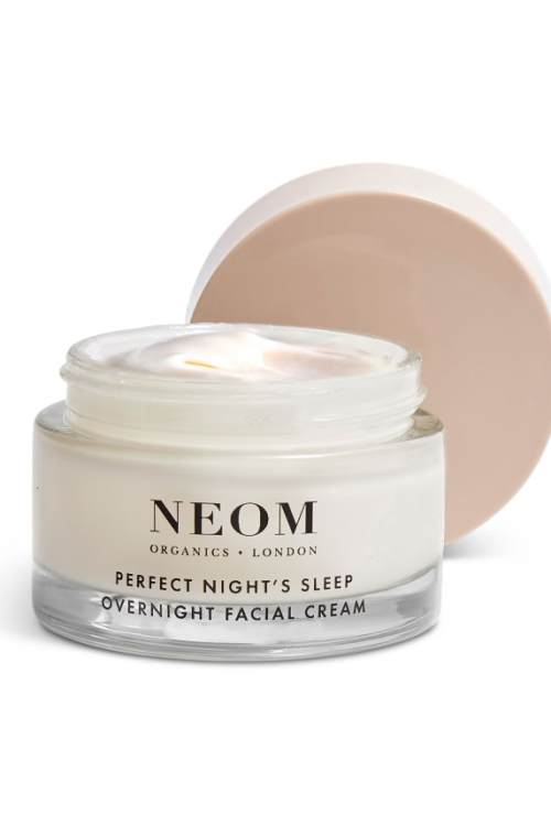 NEOM Perfect Night’s Sleep Overnight Facial Cream 50ml