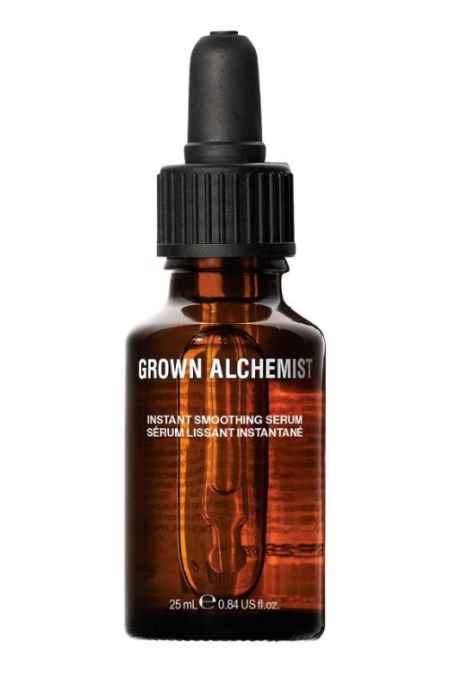 GROWN ALCHEMIST Instant Smoothing Serum 25ml