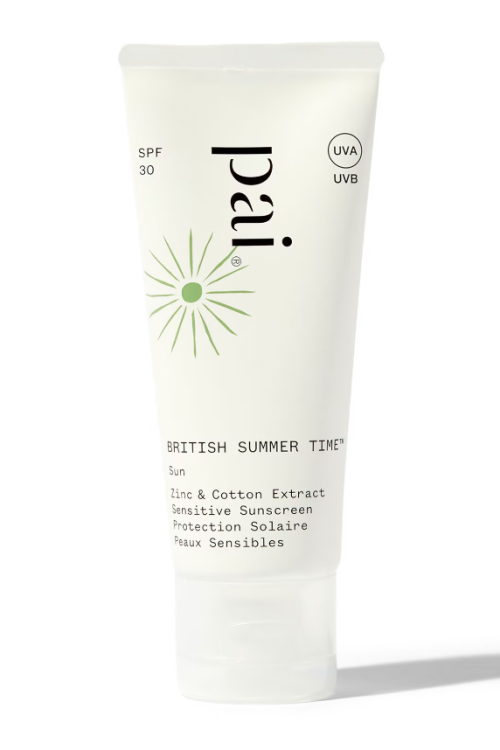 Pai Skincare British Summer Time SPF30 Sensitive Sunscreen 40ml