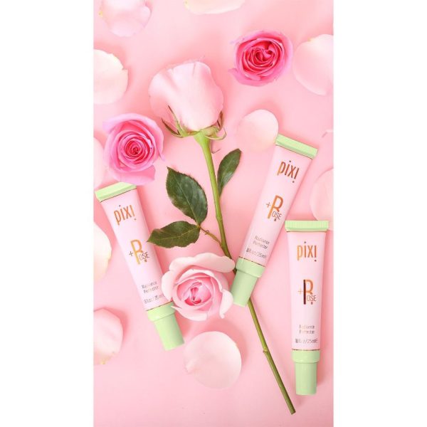 Pixi Beauty +Rose Radiance Perfector (PinkPearl) 25ml - Image 4