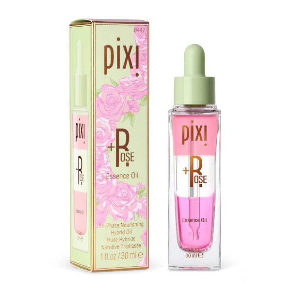 Pixi Beauty +Rose Essence Oil 30ml - Image 3