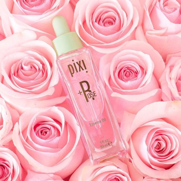 Pixi Beauty +Rose Essence Oil 30ml - Image 5