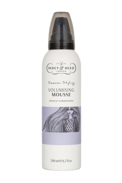 Percy & Reed Session Styling Volumising Mousse 200ml