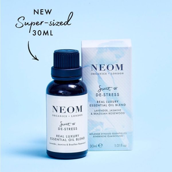 NEOM Real Luxury Essential Oil Blend 30ml - Image 2