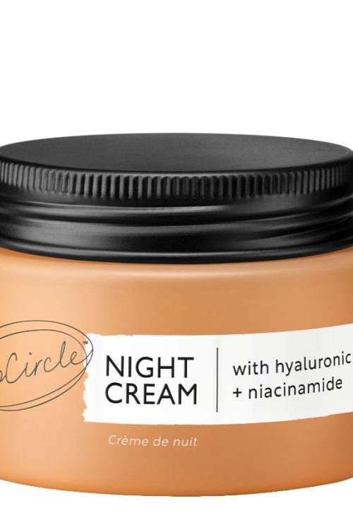 UpCircle Night Cream with Blueberry Extract 55ml