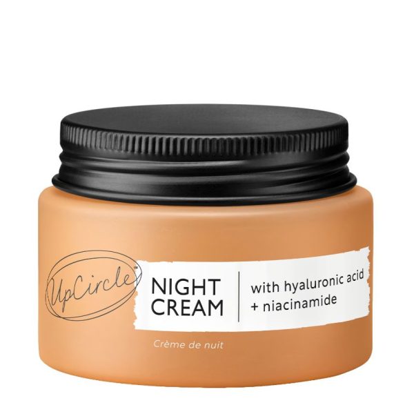 UpCircle Night Cream with Blueberry Extract 55ml