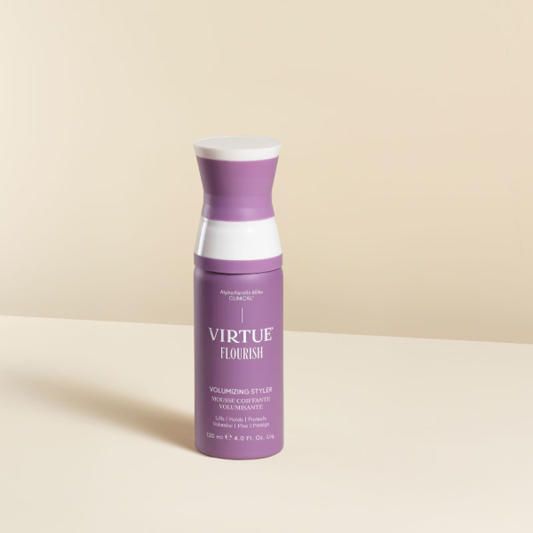 VIRTUE FLOURISH Volumizing Styler 120ml - Image 4