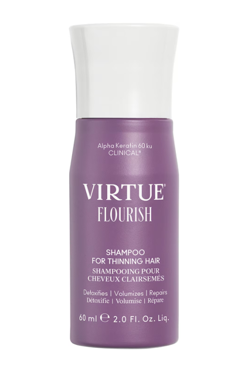 VIRTUE FLOURISH Shampoo for Thinning Hair 60ml