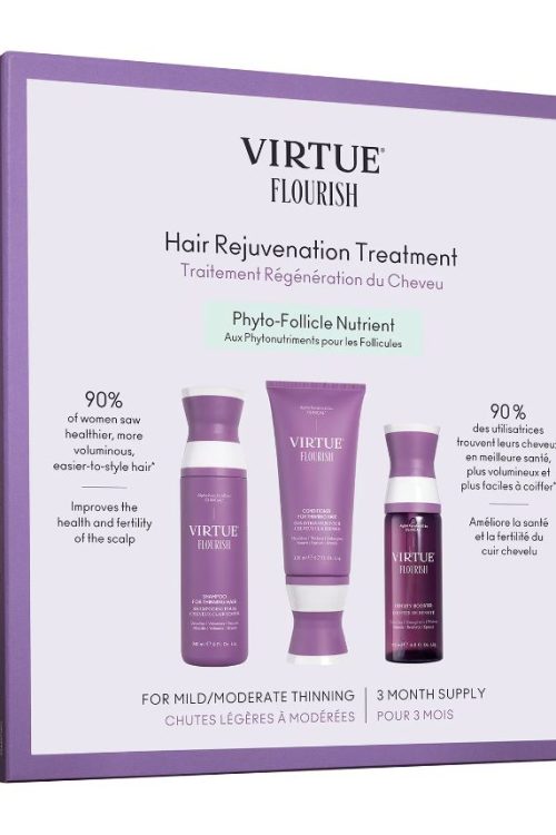 VIRTUE FLOURISH Hair Rejuvenation Treatment 560ml