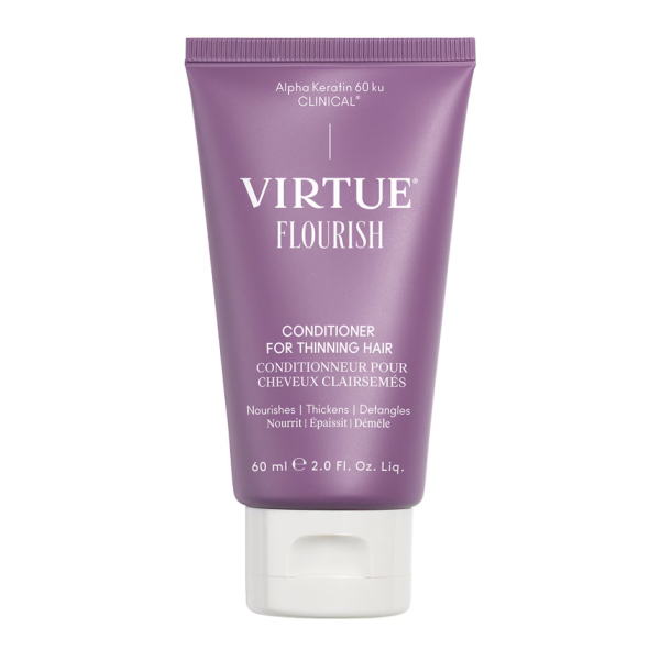 VIRTUE FLOURISH Conditioner for Thinning Hair 60ml