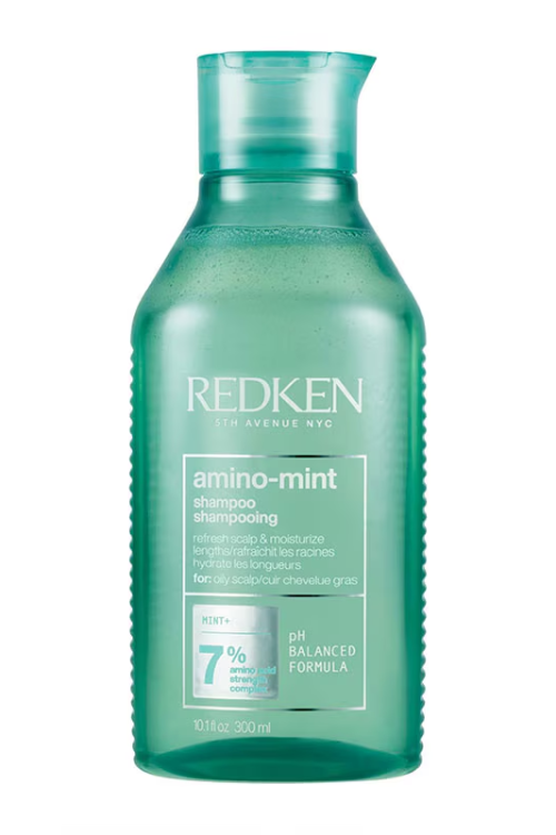 Redken Amino-Mint Scalp Shampoo 300ml