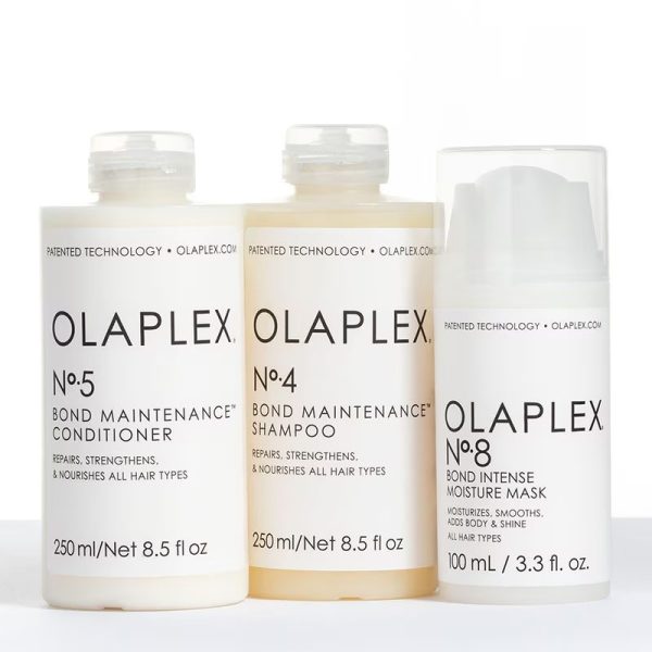 OLAPLEX Maintenance and Repair Trio