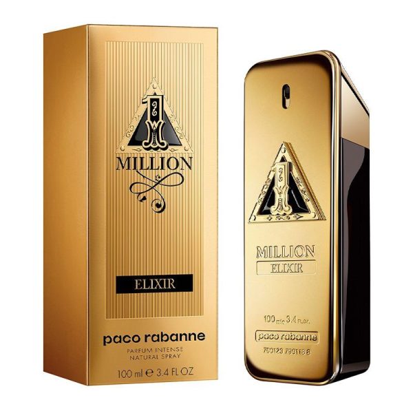 Paco Rabanne 1 Million Elixir Eau de Parfum 100ml - Image 2