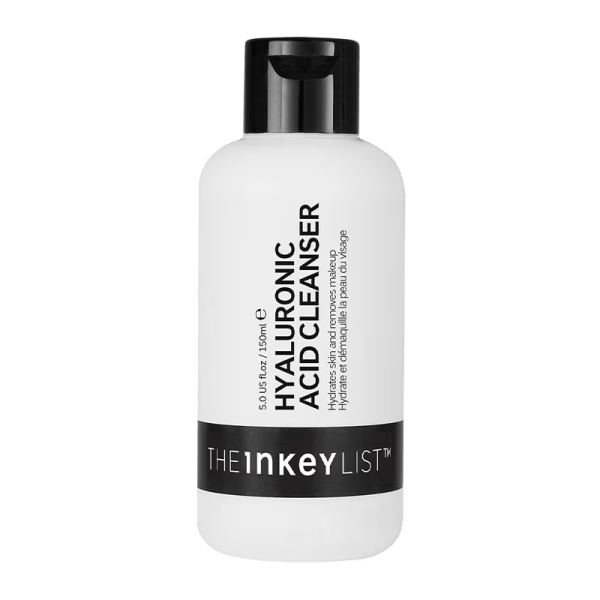 The INKEY List Hyaluronic Acid Cleanser 150ml