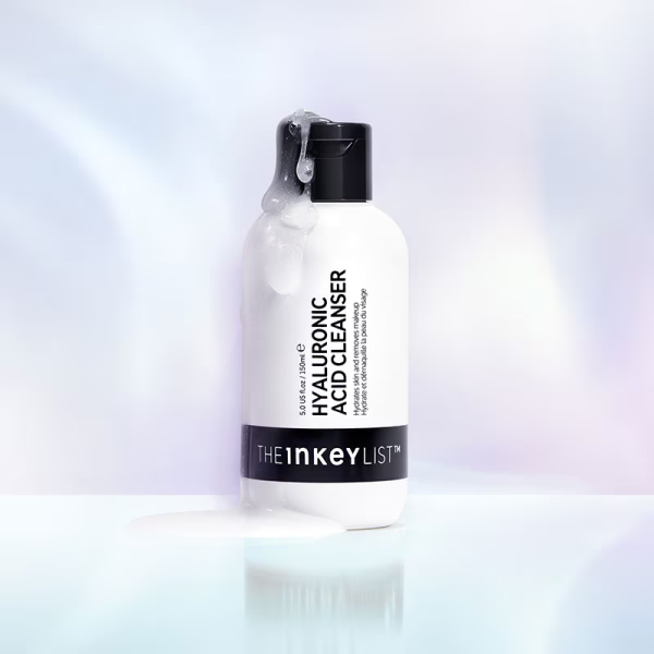 The INKEY List Hyaluronic Acid Cleanser 150ml - Image 4