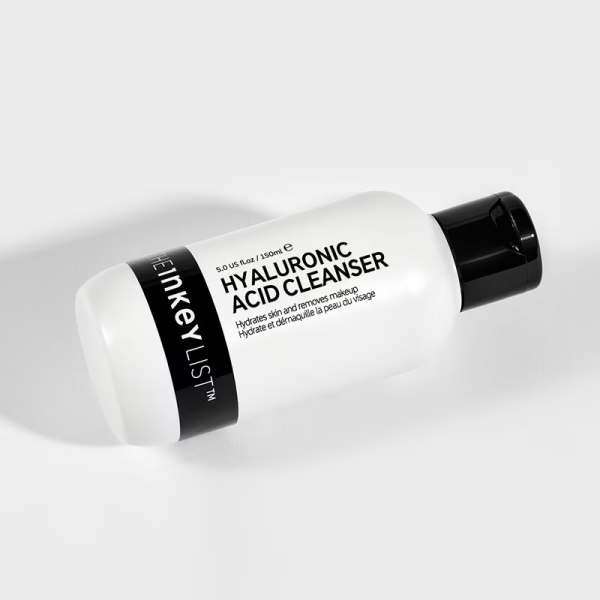 The INKEY List Hyaluronic Acid Cleanser 150ml - Image 5