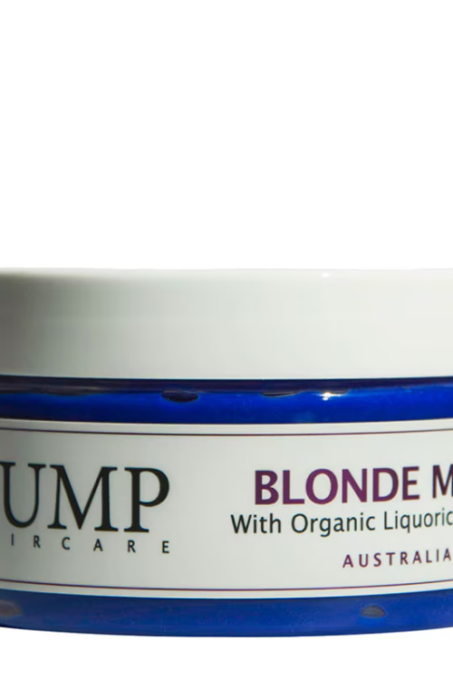 Pump Blonde Hair Mask 250ml