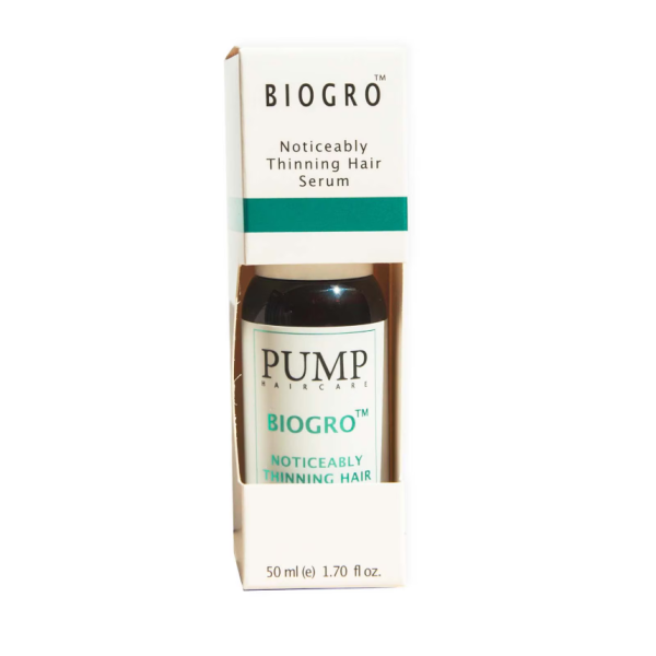 Pump BioGro Hair Serum 50ml - Image 2