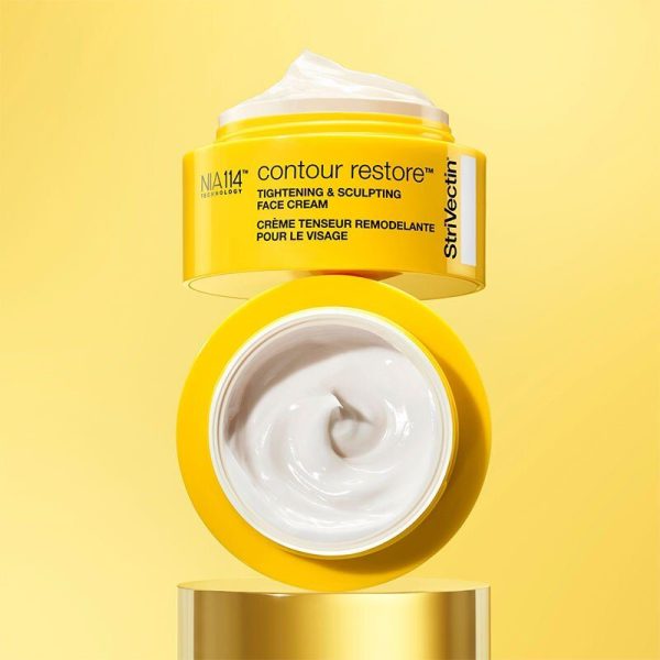 StriVectin Contour Restore™ Tightening & Sculpting Moisturizing Face Cream 50ml - Image 4