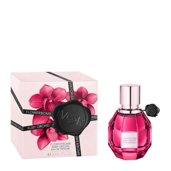 VIKTOR&ROLF Flowerbomb Ruby Orchid Eau de Parfum 30ml - Image 2