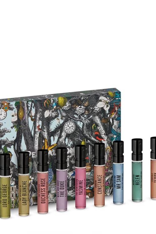 Penhaligon’s Portraits Scent Library 10 x 2ml