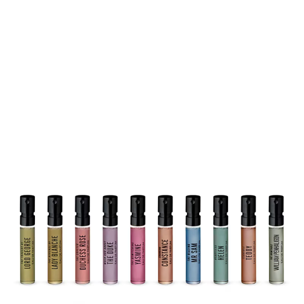 Penhaligon's Portraits Scent Library 10 x 2ml - Image 2