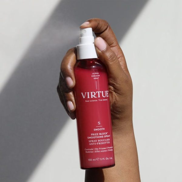 VIRTUE Frizz Block Smoothing Spray 150ml - Image 3