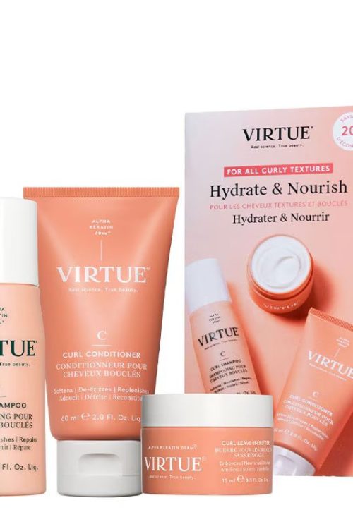 VIRTUE Curl Discovery Kit 135ml