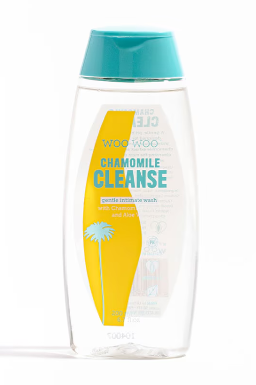 WooWoo Chamomile Intimate Wash 200ml