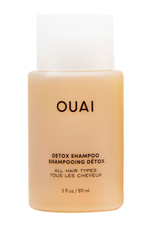 OUAI Detox Shampoo Travel 89ml