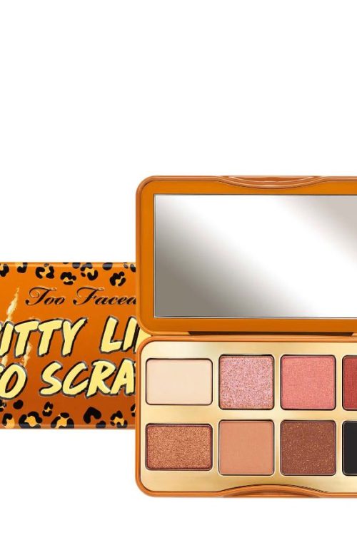 Too Faced Kitty Likes to Scratch Doll Sized Eyeshadow Palette 6.8g