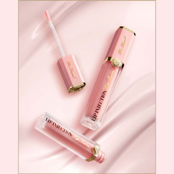 Too Faced Lip Injection Power Plumping Luxury Balm 7ml - Image 4