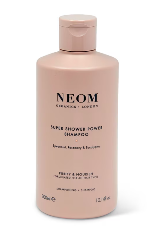 NEOM Super Shower Power Shampoo 300ml