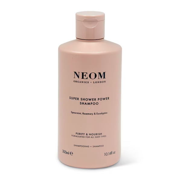 NEOM Super Shower Power Shampoo 300ml