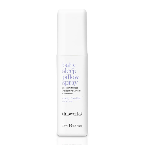 this works New Baby Sleep Pillow Spray 75ml - Image 2