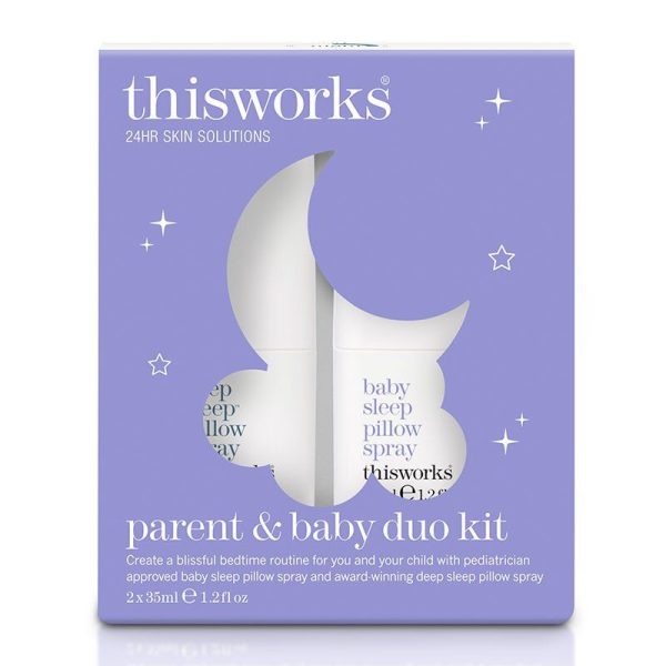 this works Parent and Baby Duo Gift Set - Image 2